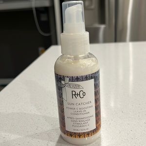 R+Co Suncatcher Leave-In Conditioner